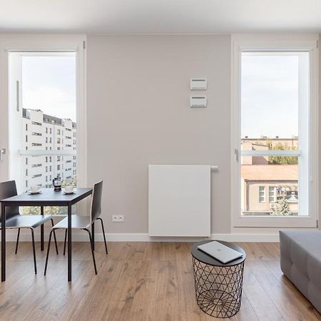 Rent Like Home - Bobrowiecka 10 Warszawa Eksteriør bilde