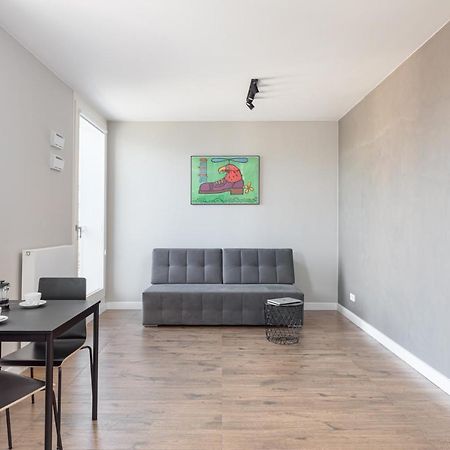 Rent Like Home - Bobrowiecka 10 Warszawa Eksteriør bilde