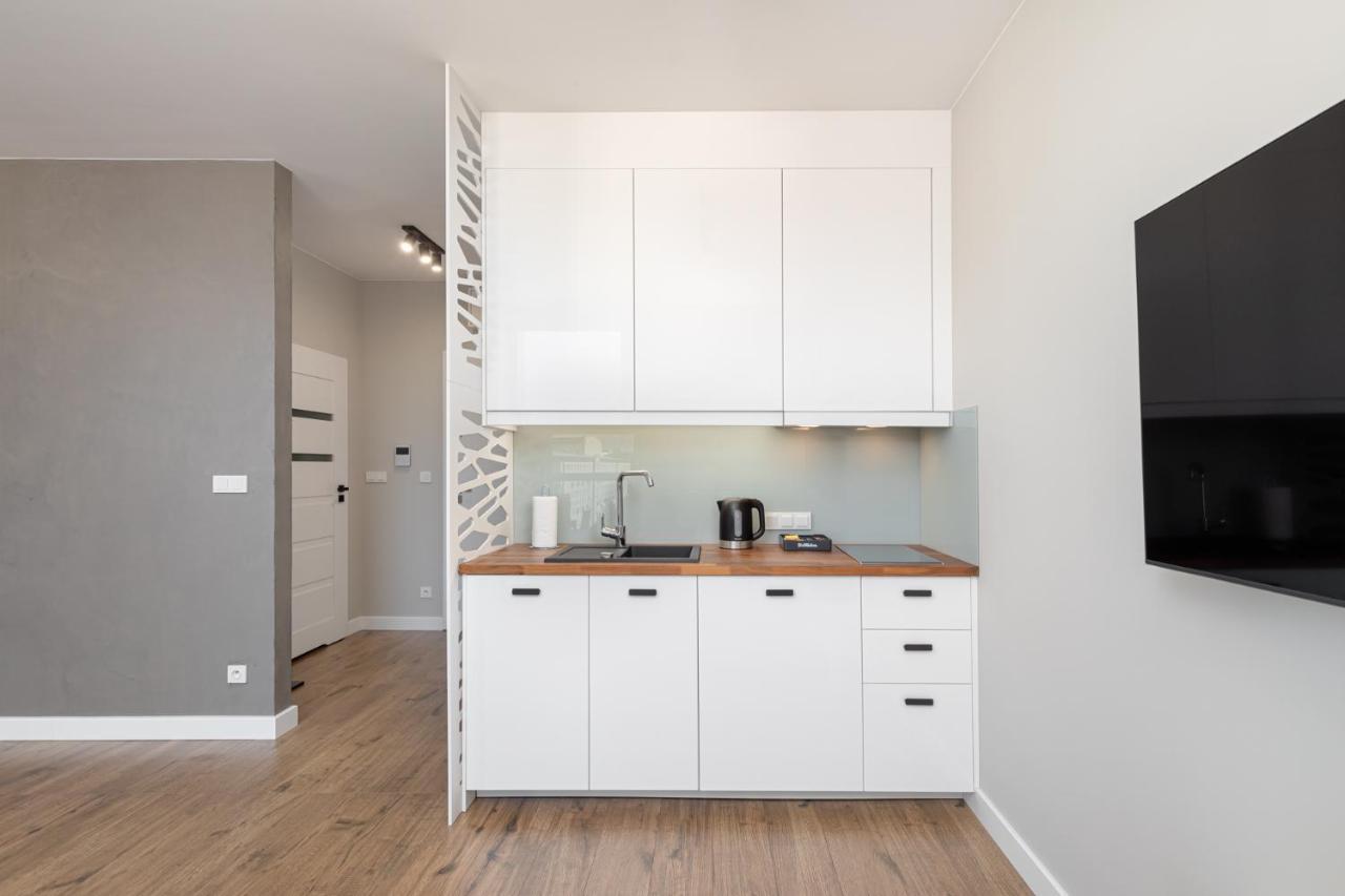 Rent Like Home - Bobrowiecka 10 Warszawa Eksteriør bilde
