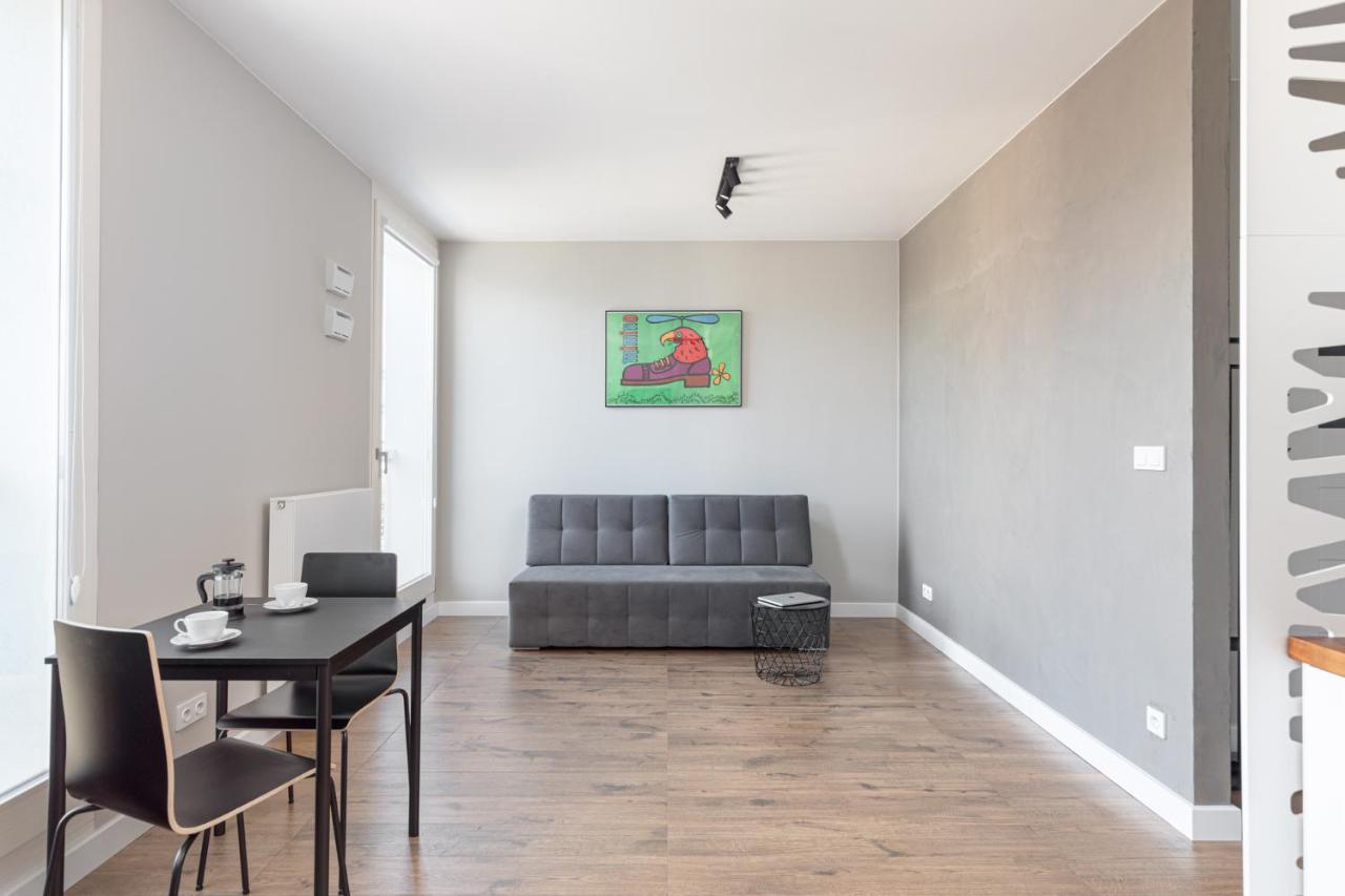Rent Like Home - Bobrowiecka 10 Warszawa Eksteriør bilde