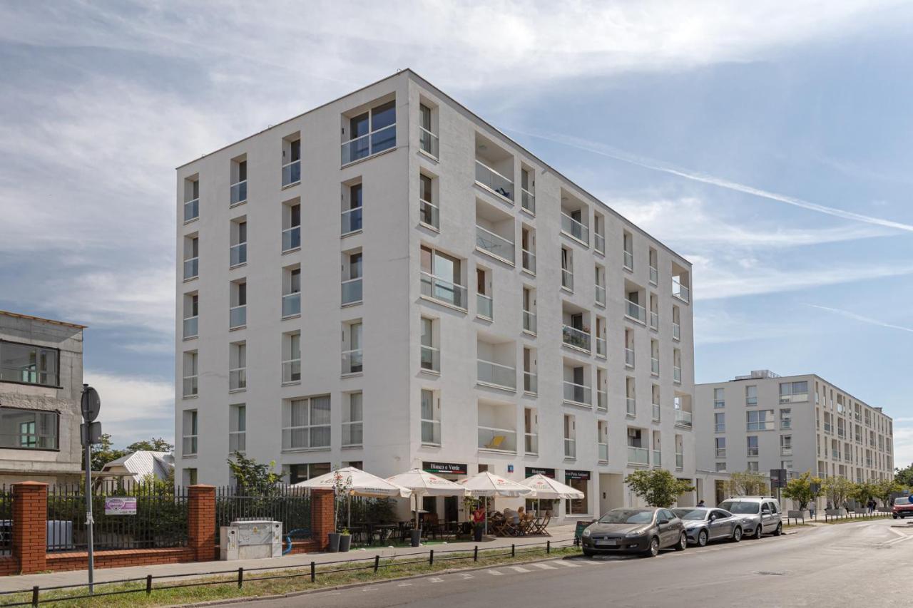 Rent Like Home - Bobrowiecka 10 Warszawa Eksteriør bilde