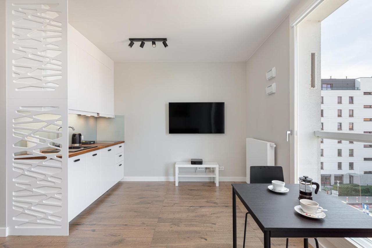 Rent Like Home - Bobrowiecka 10 Warszawa Eksteriør bilde