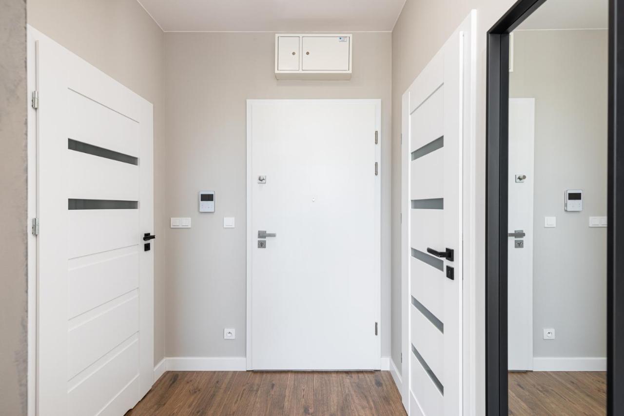 Rent Like Home - Bobrowiecka 10 Warszawa Eksteriør bilde